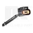 Capteur, vitesse de roue NK 293024 - Visuel 3