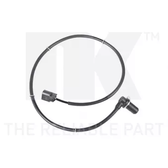 Capteur, vitesse de roue NK 293027