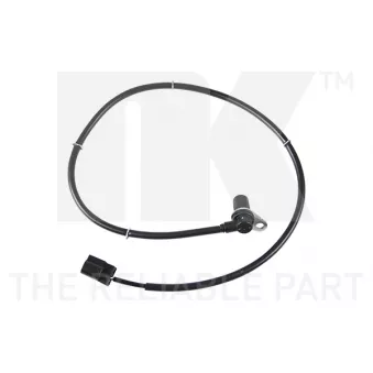 Capteur, vitesse de roue NK 293028