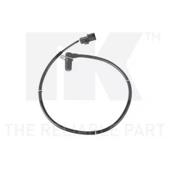 Capteur, vitesse de roue NK 293029