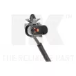 Capteur, vitesse de roue NK 293030 - Visuel 3