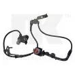 Capteur, vitesse de roue NK 293203 - Visuel 1