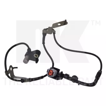 Capteur, vitesse de roue NK 293203