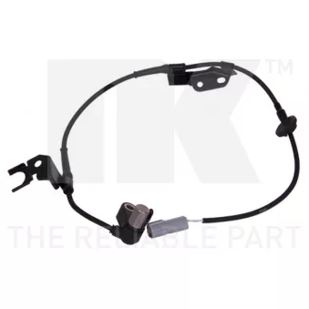 Capteur, vitesse de roue NK 293204