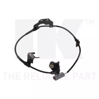 Capteur, vitesse de roue NK 293206