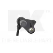 Capteur, vitesse de roue NK 293206 - Visuel 2