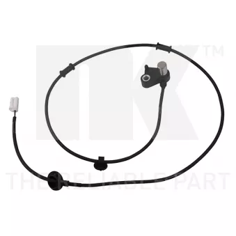 Capteur, vitesse de roue NK 293207