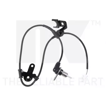 Capteur, vitesse de roue NK 293209