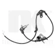 Capteur, vitesse de roue NK 293210 - Visuel 1