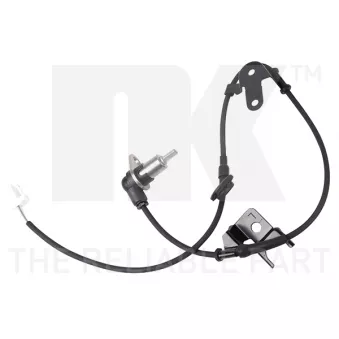 Capteur, vitesse de roue NK 293210