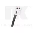 Capteur, vitesse de roue NK 293210 - Visuel 3