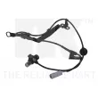 Capteur, vitesse de roue NK 293212 - Visuel 1