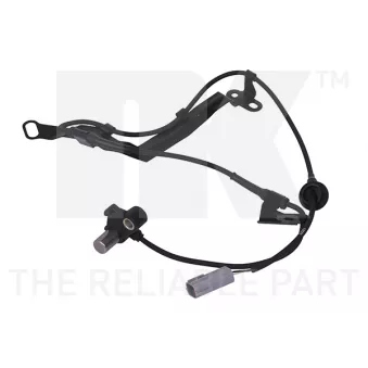 Capteur, vitesse de roue NK 293212