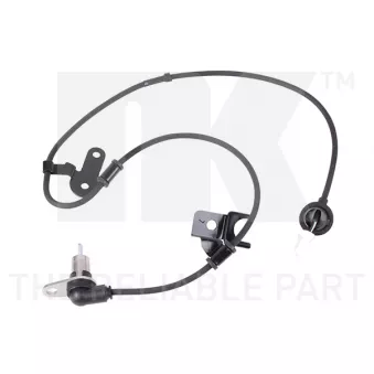 Capteur, vitesse de roue NK 293214