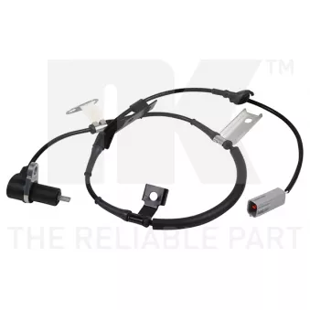 Capteur, vitesse de roue NK 293215