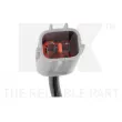 Capteur, vitesse de roue NK 293217 - Visuel 3