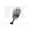 Capteur, vitesse de roue NK 293218 - Visuel 3