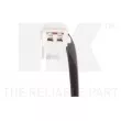 Capteur, vitesse de roue NK 293219 - Visuel 3