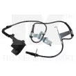 Capteur, vitesse de roue NK 293220 - Visuel 1