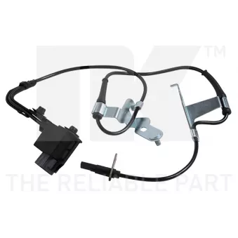 Capteur, vitesse de roue NK 293220