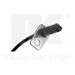 Capteur, vitesse de roue NK 293220 - Visuel 3