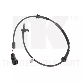 Capteur, vitesse de roue NK 293222