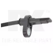 Capteur, vitesse de roue NK 293222 - Visuel 2