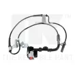 Capteur, vitesse de roue NK 293223 - Visuel 1