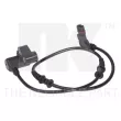 Capteur, vitesse de roue NK 293302 - Visuel 1