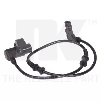 Capteur, vitesse de roue NK 293302