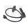 Capteur, vitesse de roue NK 293304 - Visuel 1
