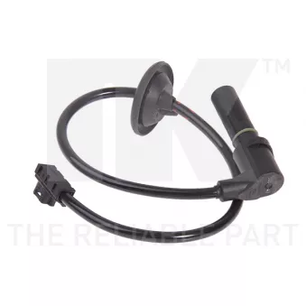 Capteur, vitesse de roue NK 293304
