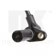 Capteur, vitesse de roue NK 293304 - Visuel 3