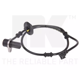 Capteur, vitesse de roue NK 293310