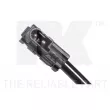 Capteur, vitesse de roue NK 293310 - Visuel 3