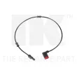 Capteur, vitesse de roue NK 2933100 - Visuel 1