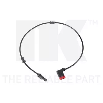 Capteur, vitesse de roue NK 2933100