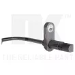 Capteur, vitesse de roue NK 2933100 - Visuel 2