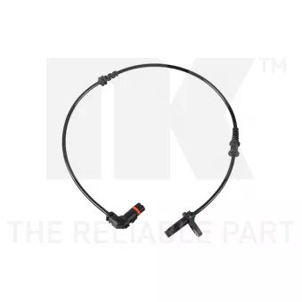 Capteur, vitesse de roue NK 2933101
