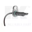 Capteur, vitesse de roue NK 2933102 - Visuel 2