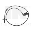 Capteur, vitesse de roue NK 2933103 - Visuel 1