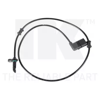 Capteur, vitesse de roue NK 2933103