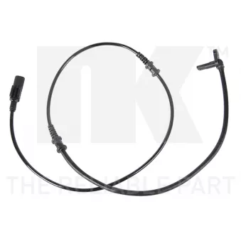 Capteur, vitesse de roue NK 2933104