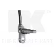 Capteur, vitesse de roue NK 2933105 - Visuel 2