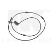 Capteur, vitesse de roue NK 2933108 - Visuel 1
