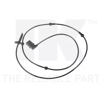 Capteur, vitesse de roue NK 2933108