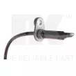 Capteur, vitesse de roue NK 2933108 - Visuel 2