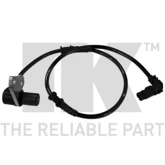 Capteur, vitesse de roue NK 293311