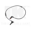 Capteur, vitesse de roue NK 2933110 - Visuel 1