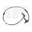 Capteur, vitesse de roue NK 2933111 - Visuel 1